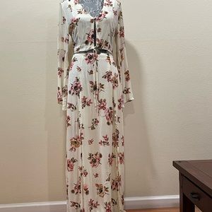 Dance & Marvel Matching Skirt and Top    Size Small